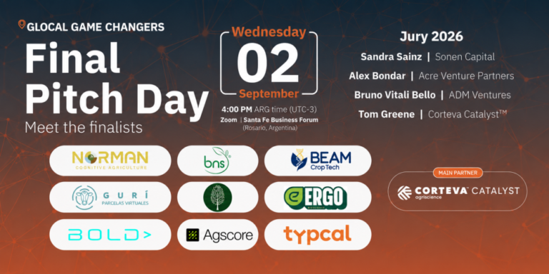 GLOCAL Game Changers 2026 Final Pitch Day Meet the Finalists