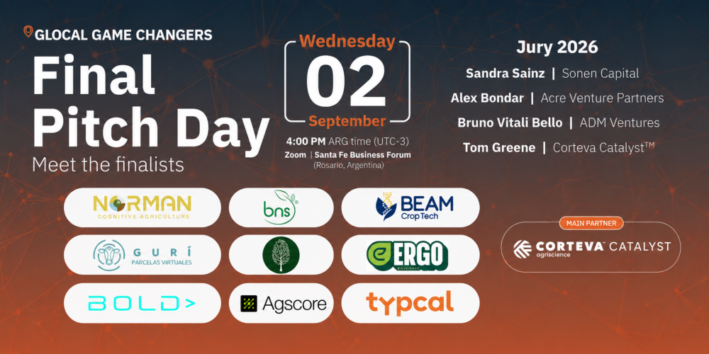 GLOCAL Game Changers 2026 Final Pitch Day Meet the Finalists